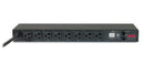 APC AP7801B power distribution unit (PDU) 8 AC outlet(s) 1U Black