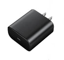 4XEM 4XSAM45WPWRB mobile device charger Black Indoor