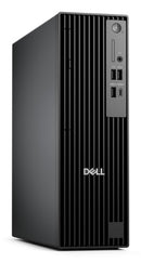 DELL Pro Plus QBS1250 Intel Core Ultra 5 235 16 GB DDR5-SDRAM 512 GB SSD Windows 11 Pro Slim PC PC Black