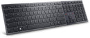 DELL KB900 keyboard Office RF Wireless Black