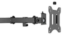 Amer Networks 2EZSTAND monitor mount / stand 32" Black Desk