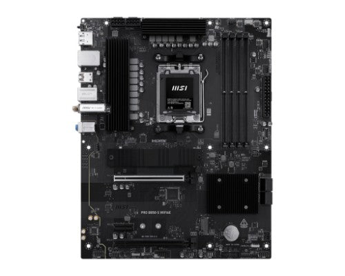 MSI PRO B850-S WIFI6E motherboard AMD B850 Socket AM5 ATX
