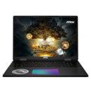 MSI Titan 18 HX DRAGON EDITION NORSE MYTH A2XWJG-440US laptop Intel Core Ultra 9 285HX 18" UHD+ 96 GB DDR5-SDRAM 6 TB SSD NVIDIA GeForce RTX 5090 Wi-Fi 7 (802.11be) Windows 11 Pro Black