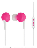 Koss KEB6i Headset In-ear 3.5 mm connector Pink