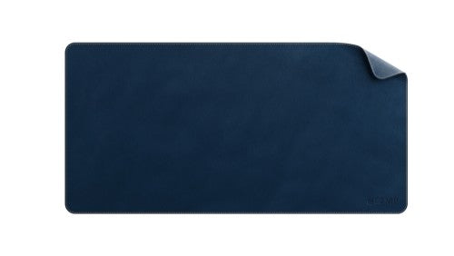 Mobile Pixels Desk Mat Blue