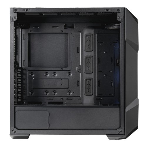 Cooler Master MasterBox TD500 Mesh V2 Midi Tower Black