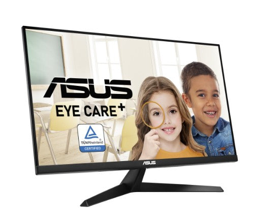 ASUS VY27UQ computer monitor 27" 3840 x 2160 pixels 4K Ultra HD LCD Black