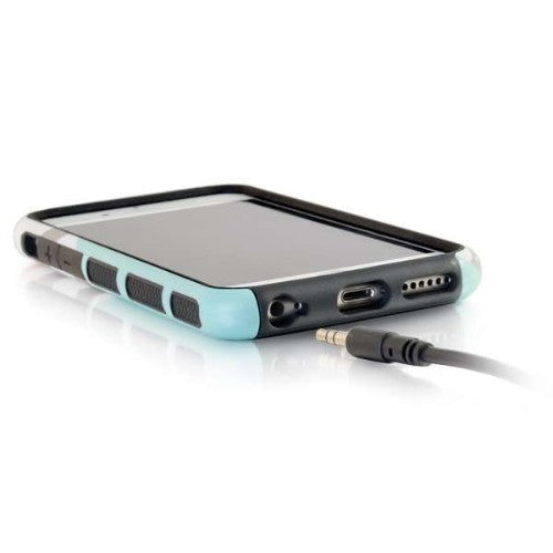 C2G 22602 audio cable 120.1" (3.05 m) 3.5mm Black