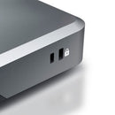ALOGIC DUPRDX2-100 laptop dock/port replicator Wired USB 3.2 Gen 1 (3.1 Gen 1) Type-C Black, Gray