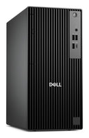 DELL Pro QCT1250 Intel® Core™ i5 i5-14500 8 GB DDR5-SDRAM 256 GB SSD Windows 11 Pro Tower PC Black