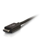 C2G 54325 video cable adapter 35.4" (0.9 m) DisplayPort HDMI Black