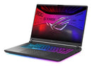 ASUS ROG Strix G16 G615JMR-DS94 Intel® Core™ i9 i9-14900HX Laptop 16" WUXGA 16 GB DDR5-SDRAM 1 TB SSD NVIDIA GeForce RTX 5060 Wi-Fi 7 (802.11be) Windows 11 Home Gray