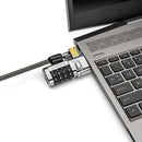 Kensington ClickSafe® Universal Combination Laptop Lock - Master Coded