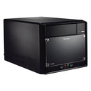 Shuttle XPC cube SH510R4 PC/workstation barebone Black Intel H510 LGA 1200 (Socket H5)