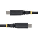 StarTech.com USB2CC10FNCBR USB cable USB 2.0 118.1" (3 m) USB C Black