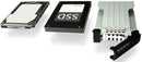 Icy Dock MB994SP-4S drive bay panel Black