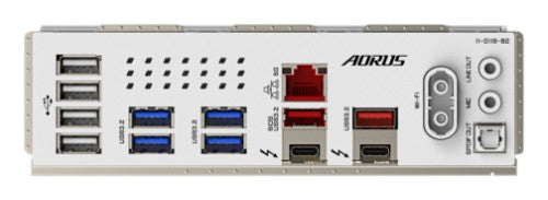 GIGABYTE Z890 AORUS PRO ICE motherboard Intel Z890 LGA 1851 (Socket V1) ATX