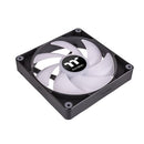 Thermaltake TT CT140 ARGB Sync PC Computer case Fan Black 2 pc(s)