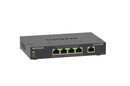 NETGEAR GS305EPP Managed L2/L3 Gigabit Ethernet (10/100/1000) Power over Ethernet (PoE) Black