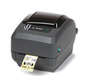 Zebra GK420t label printer Thermal transfer 203 127 mm/sec Wired