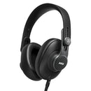 AKG K361 headphones/headset Wired Head-band Stage/Studio Black, Metallic
