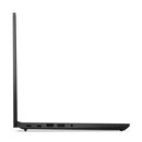 Lenovo ThinkPad E14 Gen 6 (AMD) AMD Ryzen™ 5 7535U Laptop 14" WUXGA 8 GB DDR5-SDRAM 256 GB SSD Wi-Fi 6 (802.11ax) Windows 11 Pro English Black