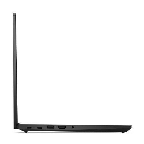 Lenovo ThinkPad E14 Gen 6 (AMD) AMD Ryzen™ 5 7535U Laptop 14" WUXGA 8 GB DDR5-SDRAM 256 GB SSD Wi-Fi 6 (802.11ax) Windows 11 Pro English Black