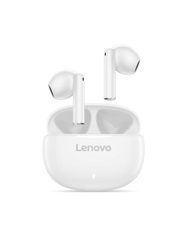 Lenovo E310 Headset True Wireless Stereo (TWS) In-ear Calls/Music Bluetooth White