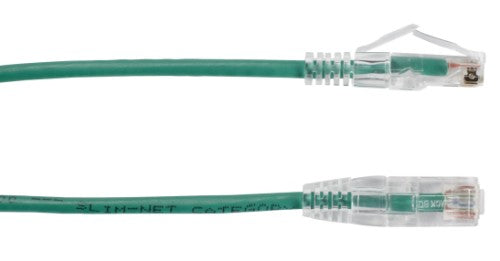 Black Box C6APC28-GN-10 networking cable Green 119.7" (3.04 m) Cat6a