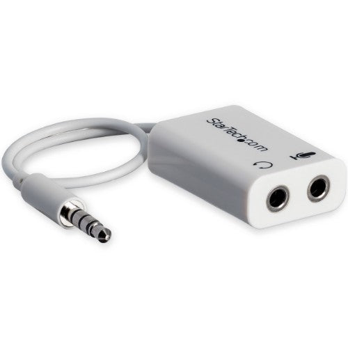 StarTech.com MUYHSMFFADW audio splitter White