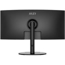 MSI Modern MD342CQP computer monitor 34" 3440 x 1440 pixels UltraWide Quad HD LCD Black