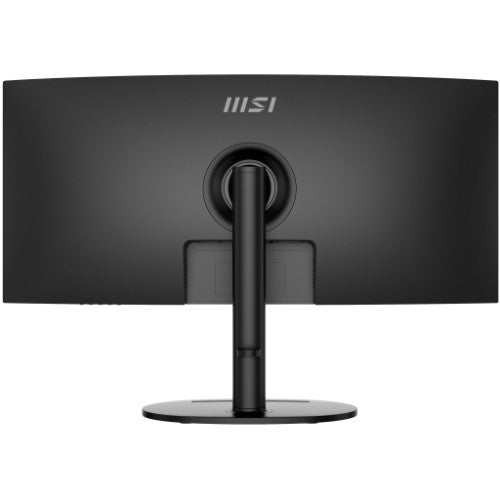 MSI Modern MD342CQP computer monitor 34" 3440 x 1440 pixels UltraWide Quad HD LCD Black