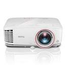 BenQ TH671ST data projector Short throw projector 3000 ANSI lumens DLP 1080p (1920x1080) White