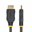 StarTech.com HD2MF6FL HDMI cable 78.7" (2 m) HDMI Type A (Standard) Black