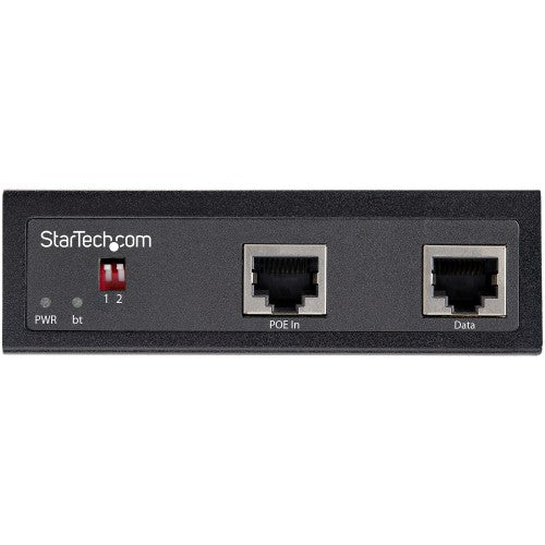 StarTech.com POESLT1G48V PoE adapter Gigabit Ethernet