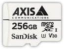 Axis 02021-001 memory card 256 GB MicroSDXC UHS