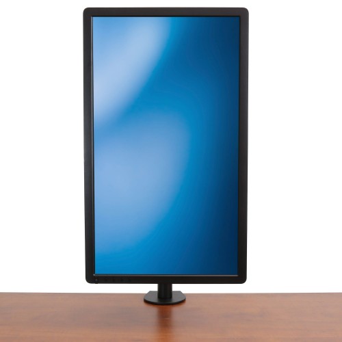 StarTech.com ARMPIVOTB monitor mount / stand 27" Desk Black
