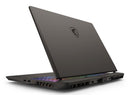 MSI Vector 16 HX AI A2XWIG-050US Intel Core Ultra 9 275HX Laptop 16" Quad HD+ 16 GB DDR5-SDRAM 1 TB SSD NVIDIA GeForce RTX 5080 Wi-Fi 6E (802.11ax) Windows 11 Home Gray