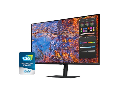 Samsung S27B804PXN LED display 27" 3840 x 2160 pixels 4K Ultra HD Black