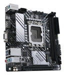 ASUS PRIME H610I-PLUS D4-CSM Intel H610 LGA 1700 mini ITX