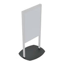Premier Mounts PFC-OMND signage display mount 55" Black, White