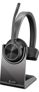Poly Voyager 4310 USB-C Headset +BT700 dongle +Charging Stand