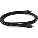 AddOn Networks USB2MICROUSB1 USB cable USB 2.0 11.8" (0.3 m) USB A Micro-USB B Black