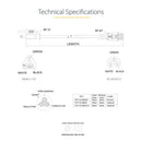 StarTech.com PXT101NB3S power cable Black 70.9" (1.8 m) NEMA 5-15P C5 coupler