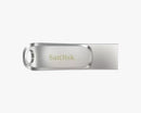 SanDisk Ultra USB flash drive 128 GB USB Type-C 3.2 Gen 1 (3.1 Gen 1) Silver