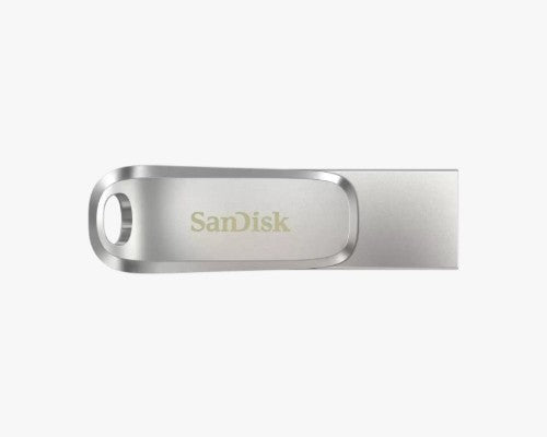 SanDisk Ultra USB flash drive 128 GB USB Type-C 3.2 Gen 1 (3.1 Gen 1) Silver