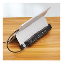 Tripp Lite U442-DOCK14-MS mobile device dock station Tablet Black