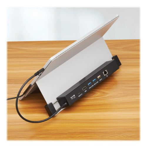 Tripp Lite U442-DOCK14-MS mobile device dock station Tablet Black