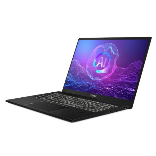 MSI Summit A16 AI+ A3HMTG-015US AMD Ryzen AI 9 365 Hybrid (2-in-1) 16" Touchscreen Quad HD+ 32 GB LPDDR5-SDRAM 1 TB SSD Wi-Fi 7 (802.11be) Windows 11 Pro Black
