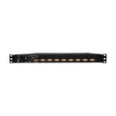 Tripp Lite B020-U08-19-IP rack console 19" Black